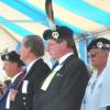 Clan Chief at Grandfather Mountain