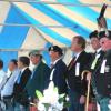 Clan Chiefs at Grandfather Mountain