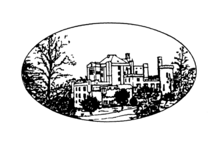 Dalhousie Castle drawing