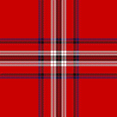 Ramsay Angus and Mearns tartan