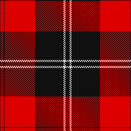 Ramsay of Dalhousie tartan